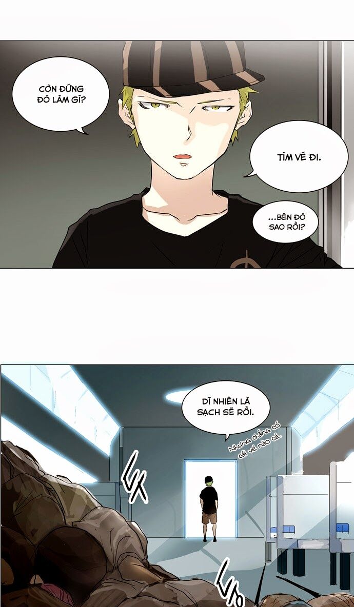 tòa tháp bí ẩn 2 chapter 116 21