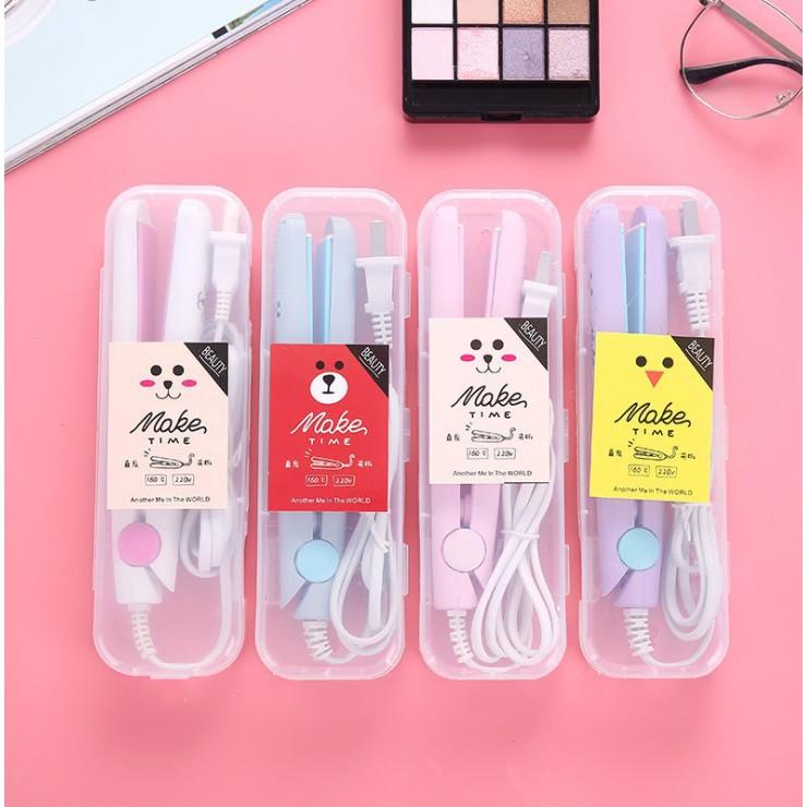 Máy là tóc mini Make Time Giá Rẻ