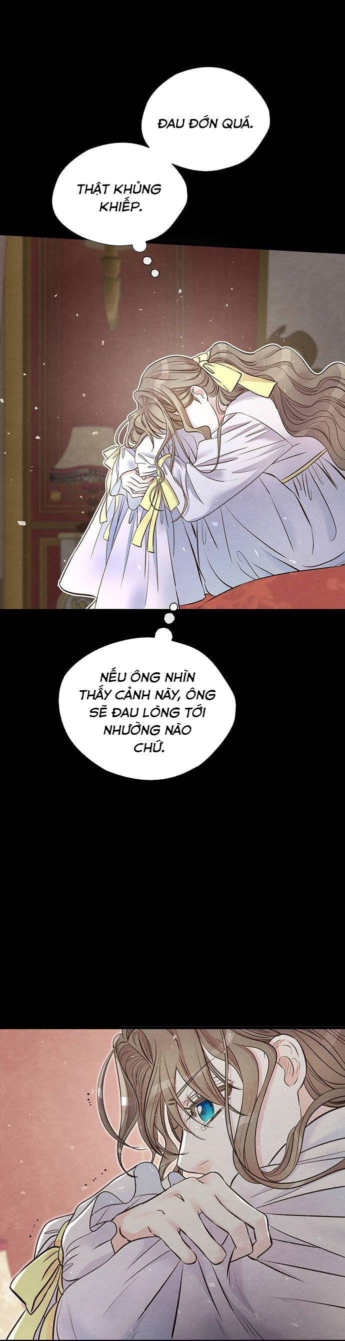 hoàng tử phiền toái chapter 21 36