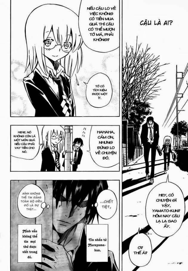 cuộc chiến giữa thiện và ác chapter 13 21