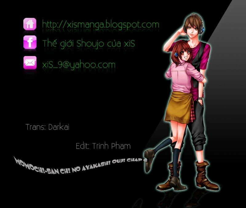 momochi-san chi no ayakashi ouji chapter 6 2