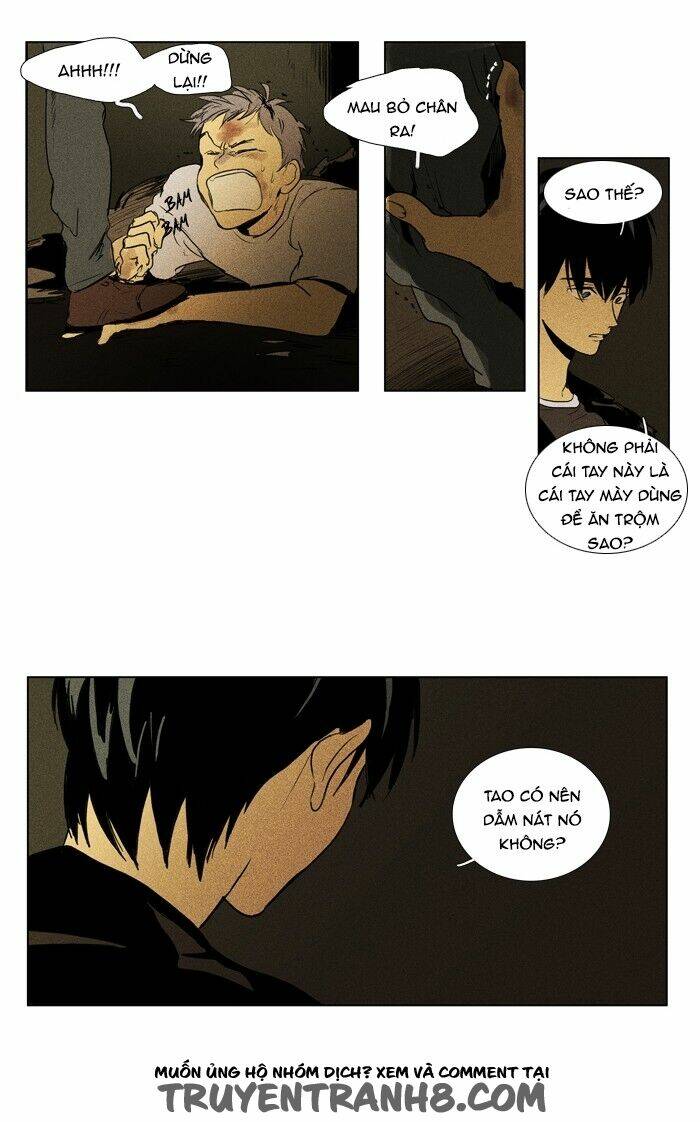 bẫy tình yêu chapter 112 39