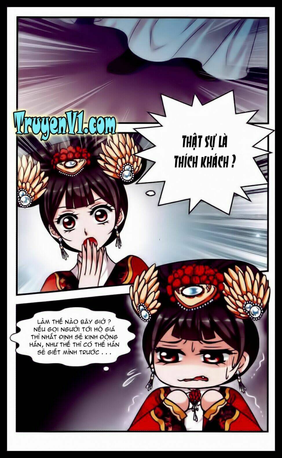 phi đãi nghiên tuyết chapter 68 6