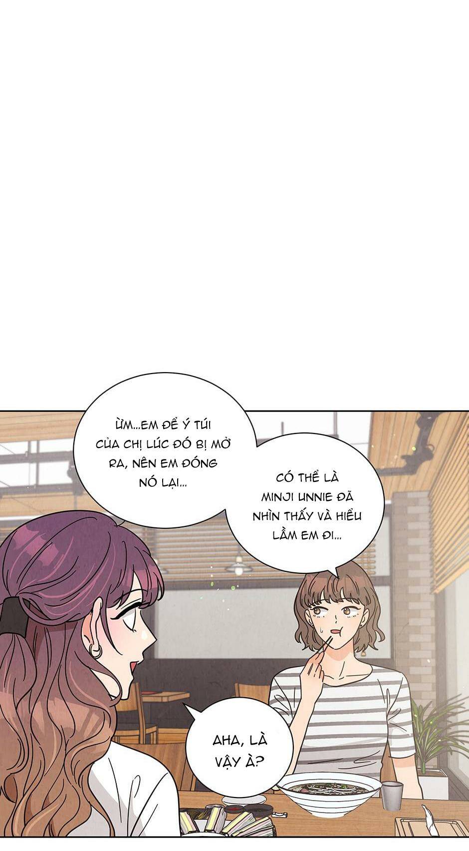 chào nhé, không làm thông gia nữa đâu! chapter 53 45