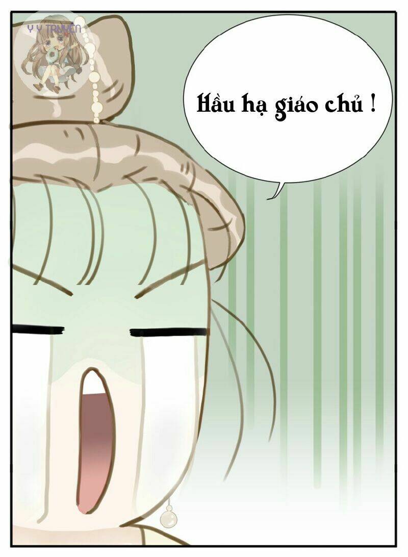 giáo chủ, chú ý thanh danh! chapter 16.5 5