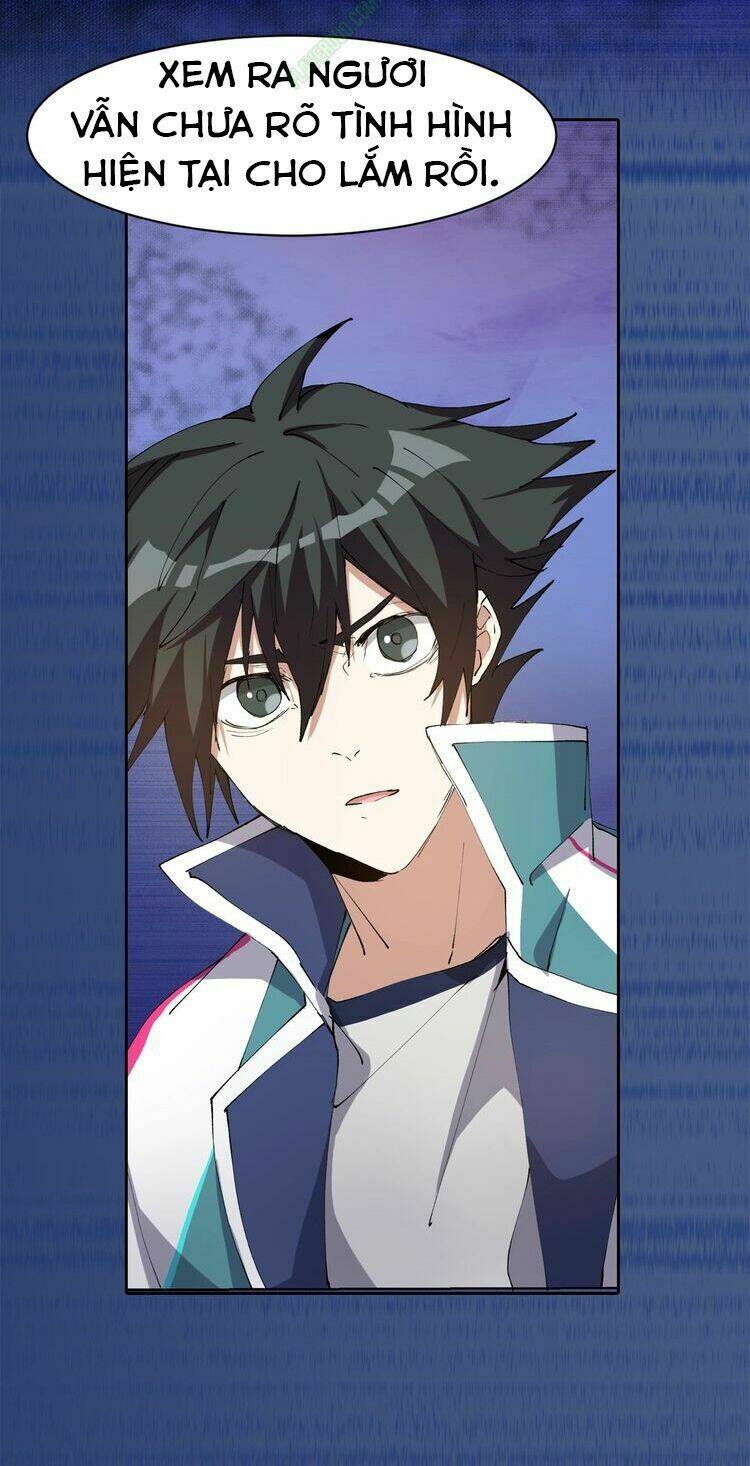 thần lai yêu vãng chapter 11 22