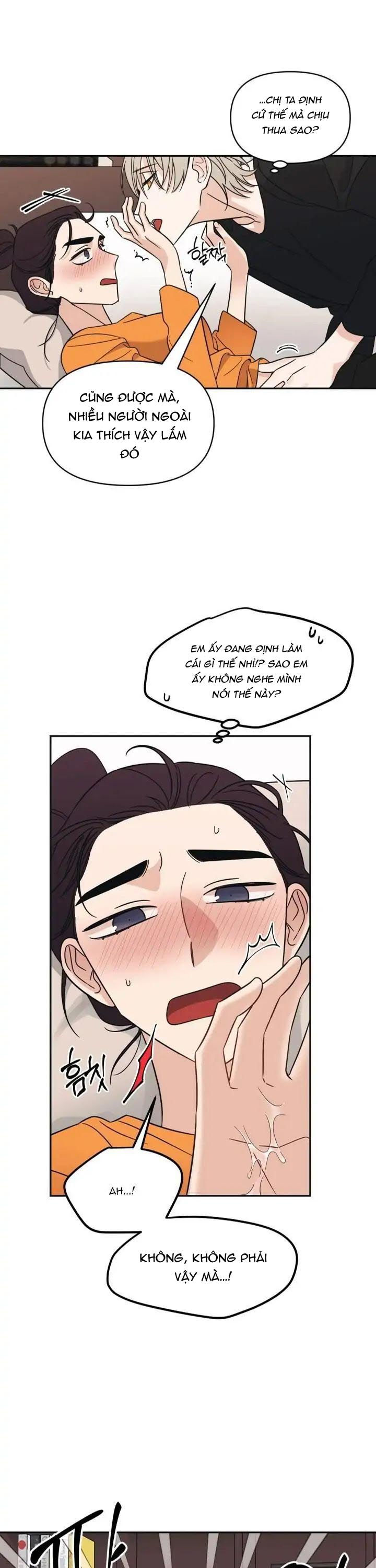 ra khỏi nhà tôi ngay! chapter 15.2 10