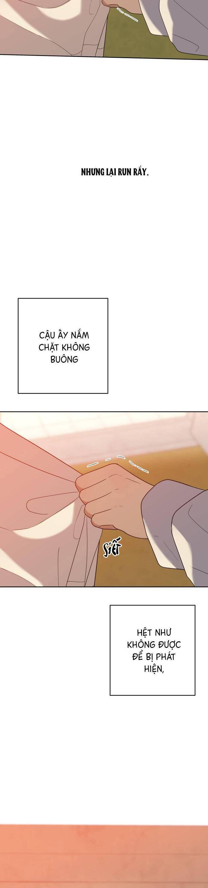 kỷ niệm tuổi 19 tồi tệ chapter 5 40