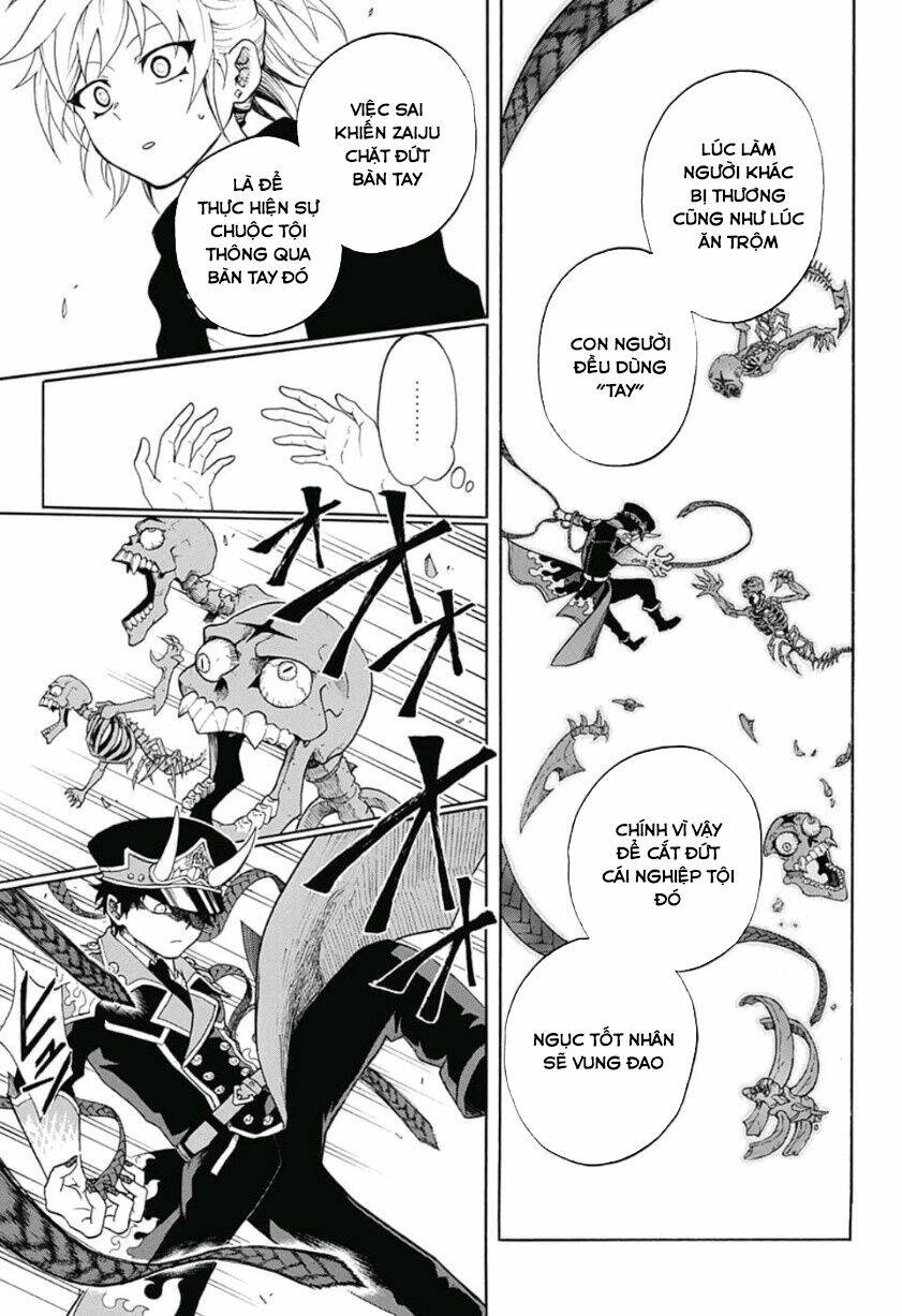 quản ngục higuma chapter 2 21