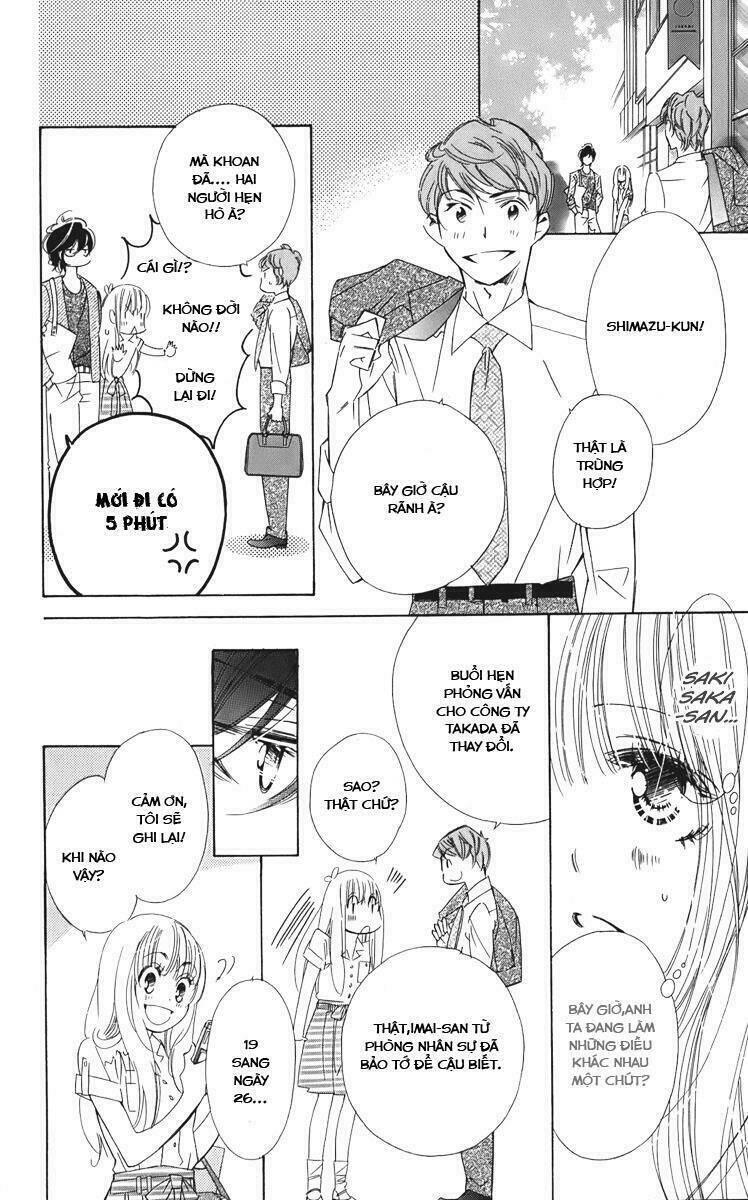 dousei mou nigerarenai chapter 1 29