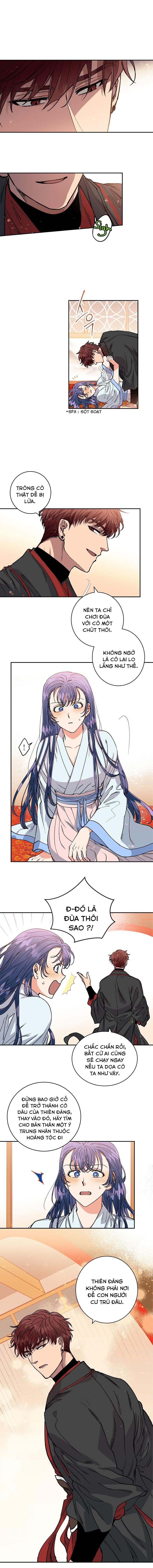 cô dâu thiên đàng chapter 2 11