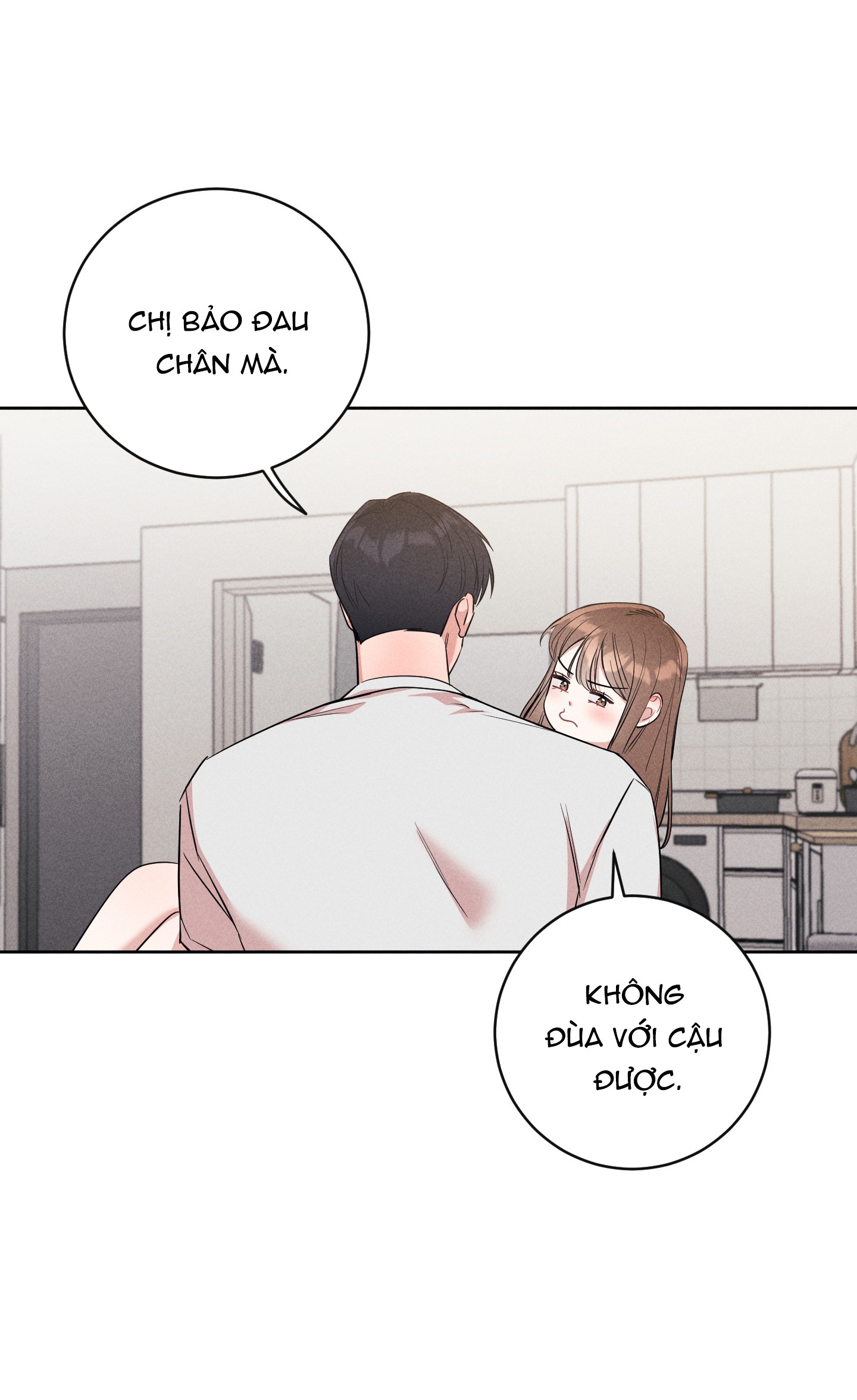 [18+] thành người yêu kém tuổi từ hôm nay chapter 17.2 30