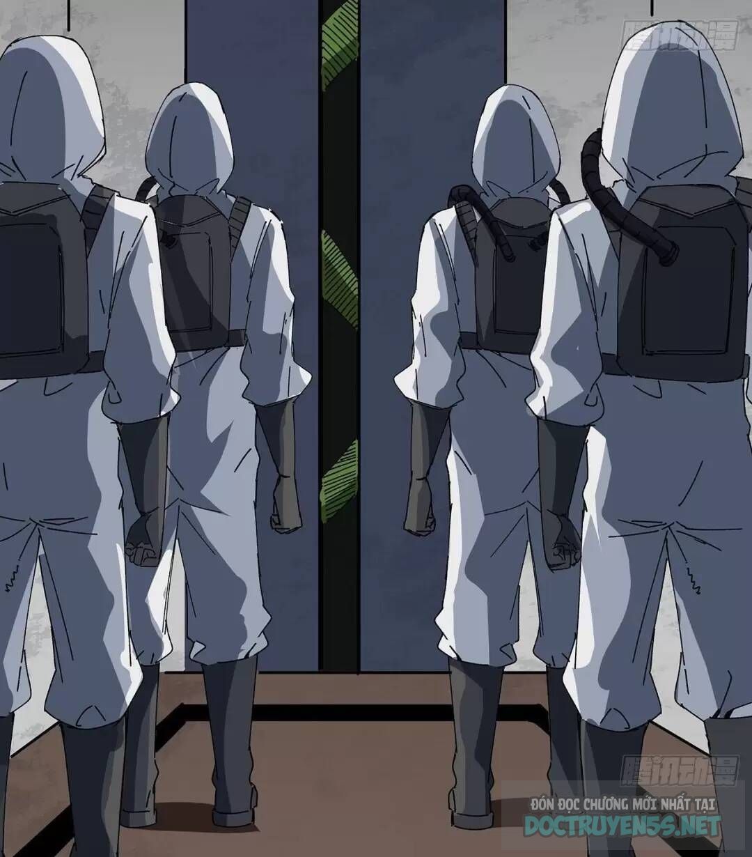 giải cứu 99 nữ chính ở mạt thế chapter 101 33