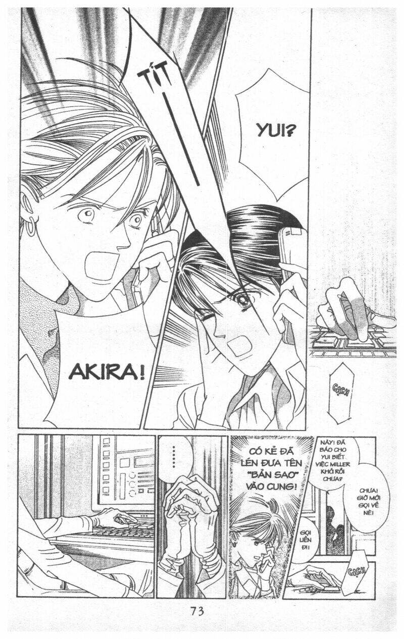 nàng tiên ánh trăng - kaguya hime chapter 22 73