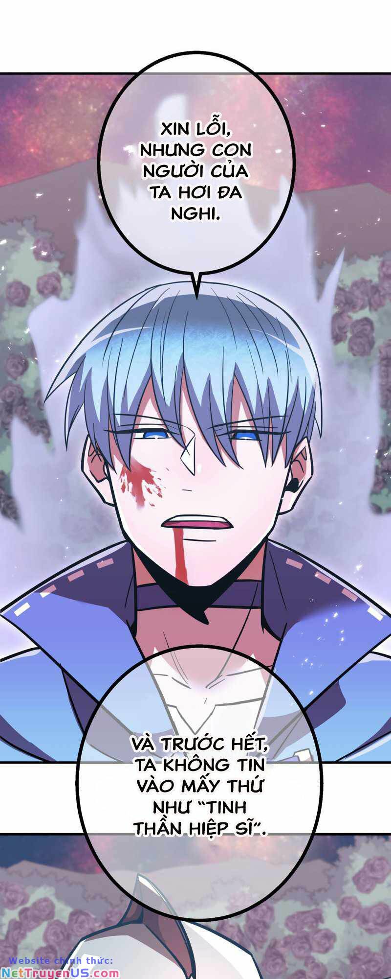 Huyết Thánh Cứu Thế Chủ~ Ta Chỉ Cần 0.0000001% Đã Trở Thành Vô Địch chapter 51 93