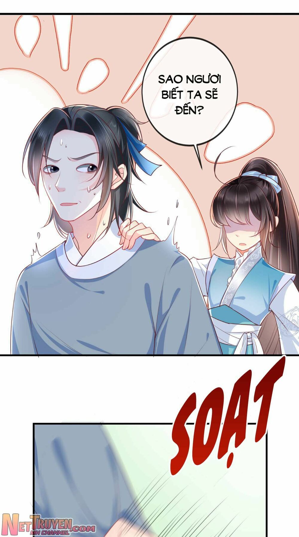 độc phi ngu ngốc không thể chọc chapter 60.5 10