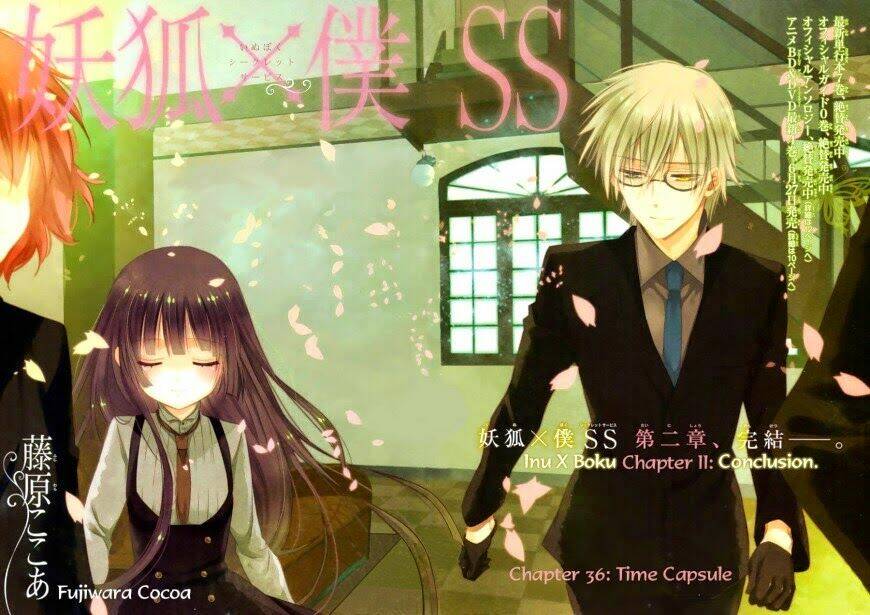 inu x boku ss chapter 36 2