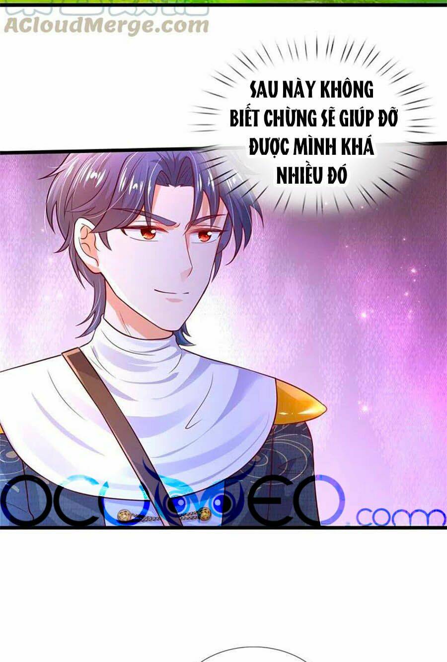 bỗng một ngày trở thành con gái nhà vua chapter 325 16