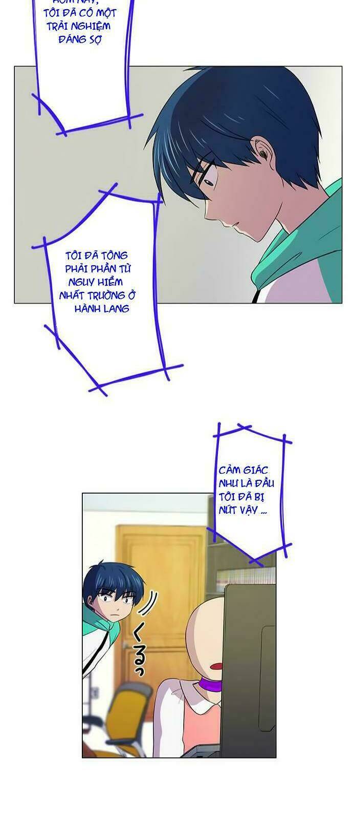 tôi muốn bình thường chapter 5 24