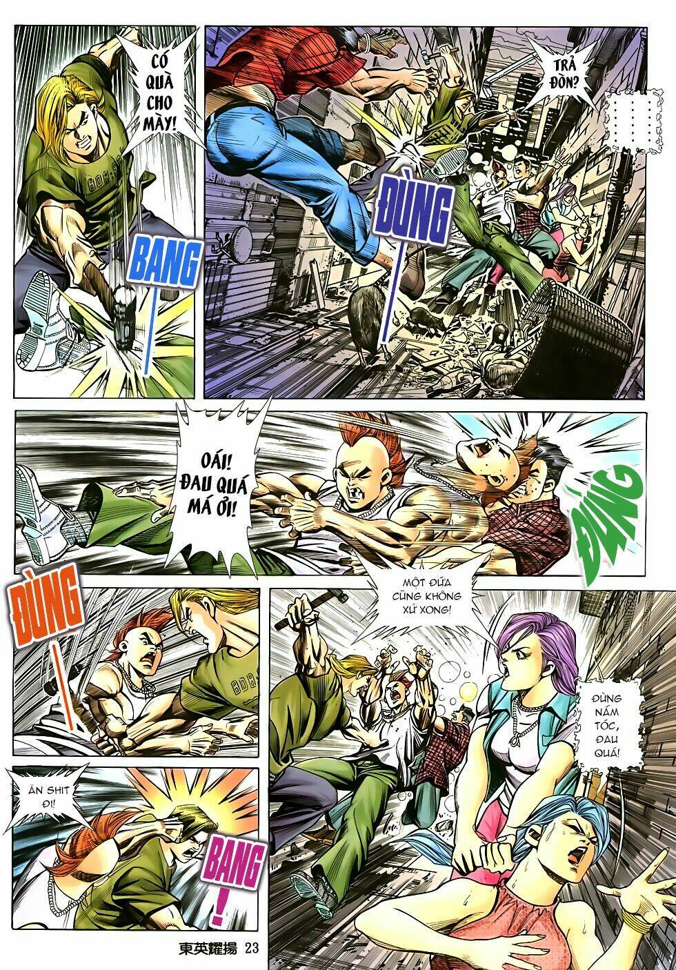 đông anh diệu dương chapter 0 20