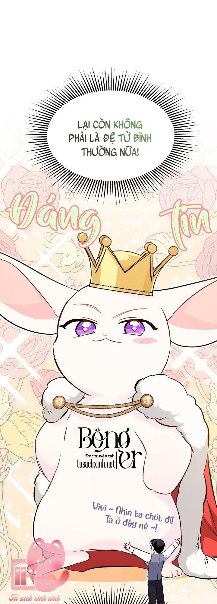 quan hệ cộng sinh giữa báo đen và thỏ trắng chapter 97 57