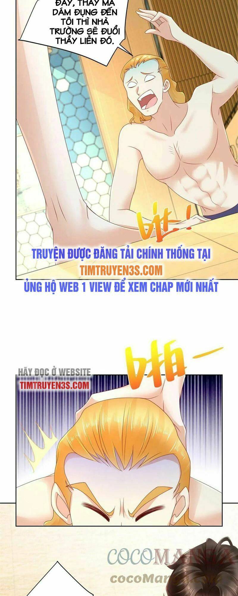 Mỗi Tuần Ta Có Một Nghề Nghiệp Mới Chapter 104 - Trang 9