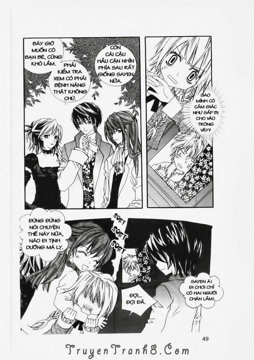 a kiss for my prince chapter 12 14