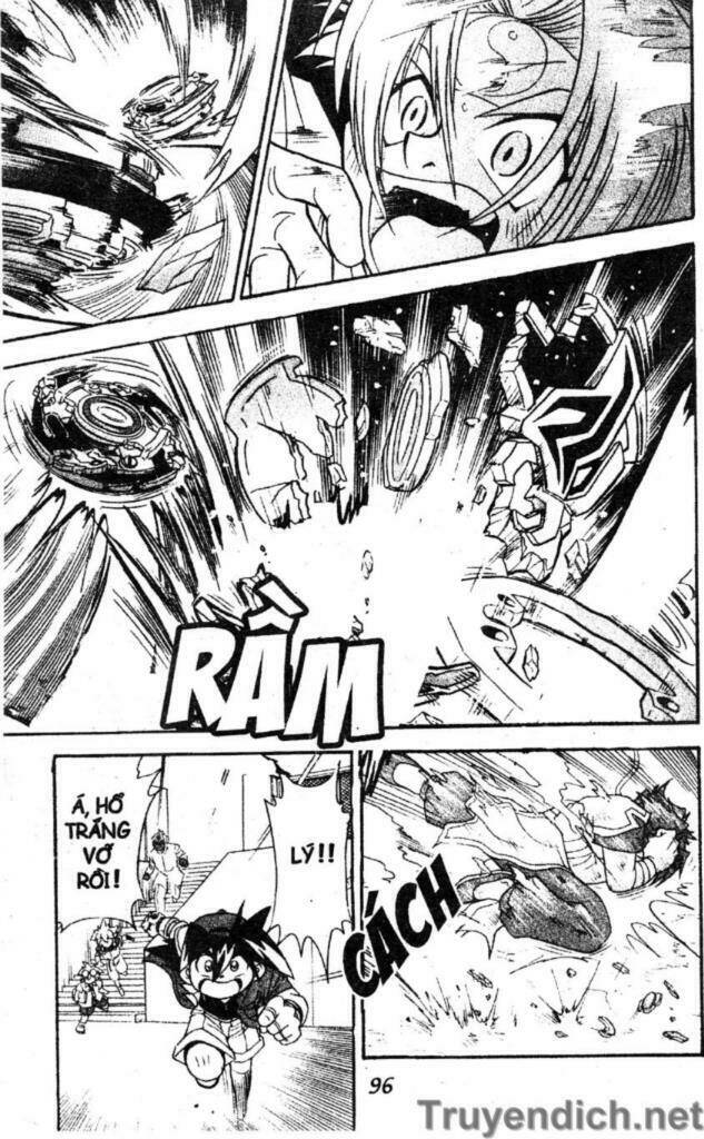 beley - con quay truyền thuyết chapter 4 93