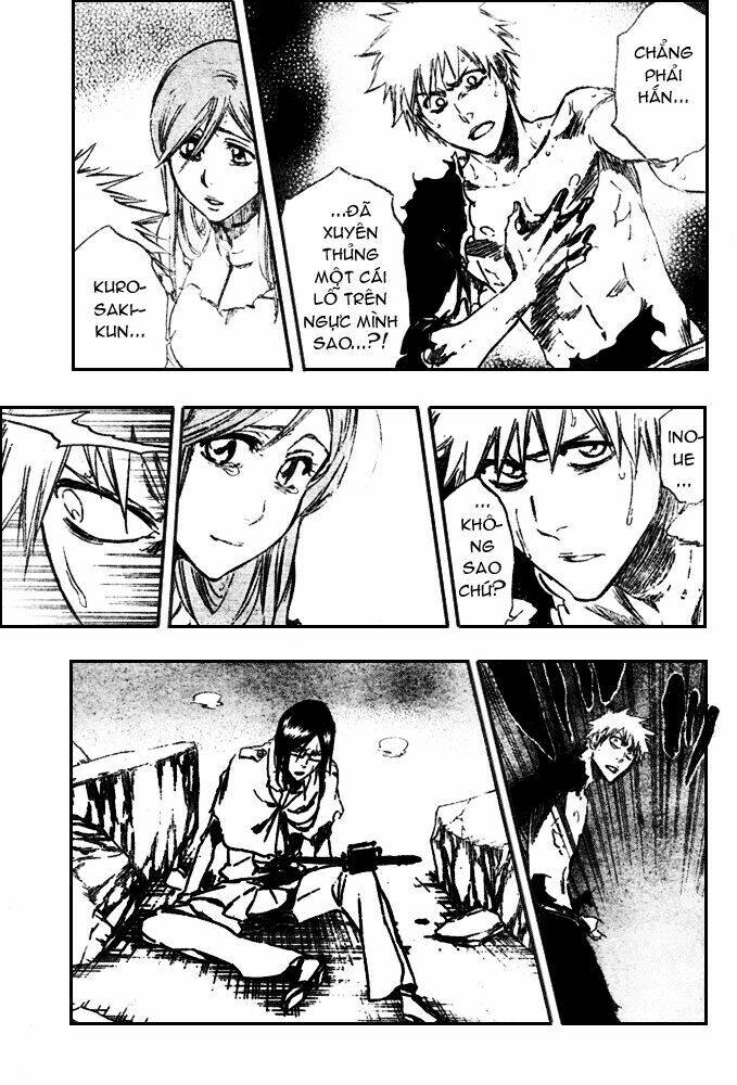 thần chết ichigo chapter 353 11