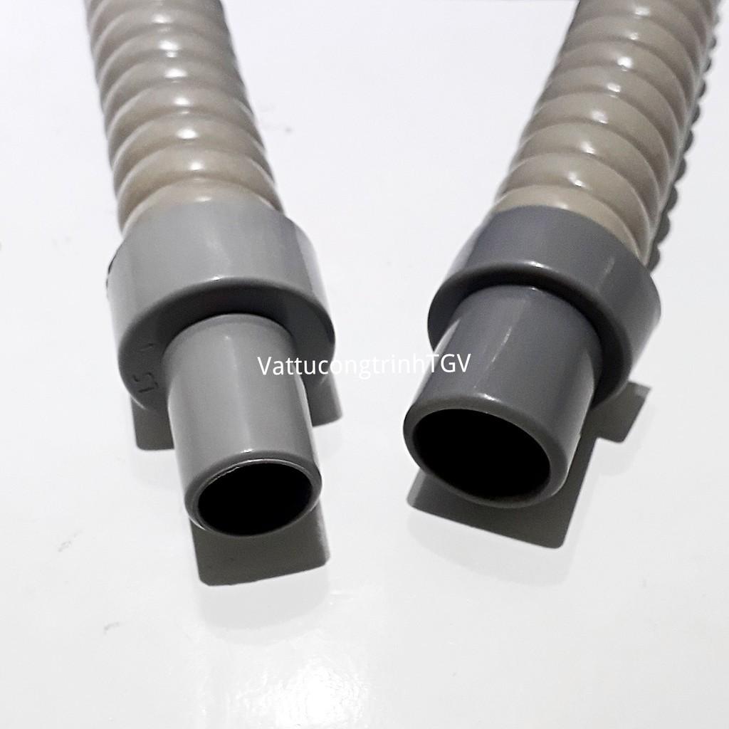 Dây thoát nước điều hoà - Dây thoát nước mặt lạnh điều hoà