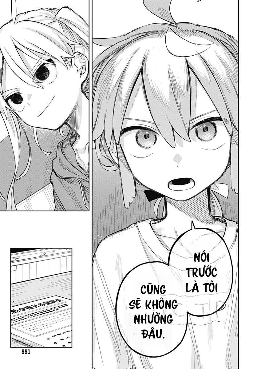 josou danshi wa skirt wo nugitai! chapter 9 23