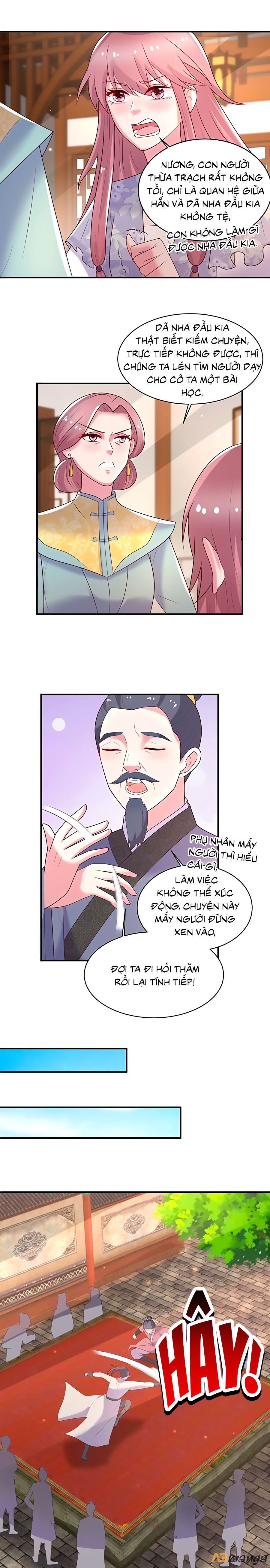 nông nữ thù sắc chapter 243 7