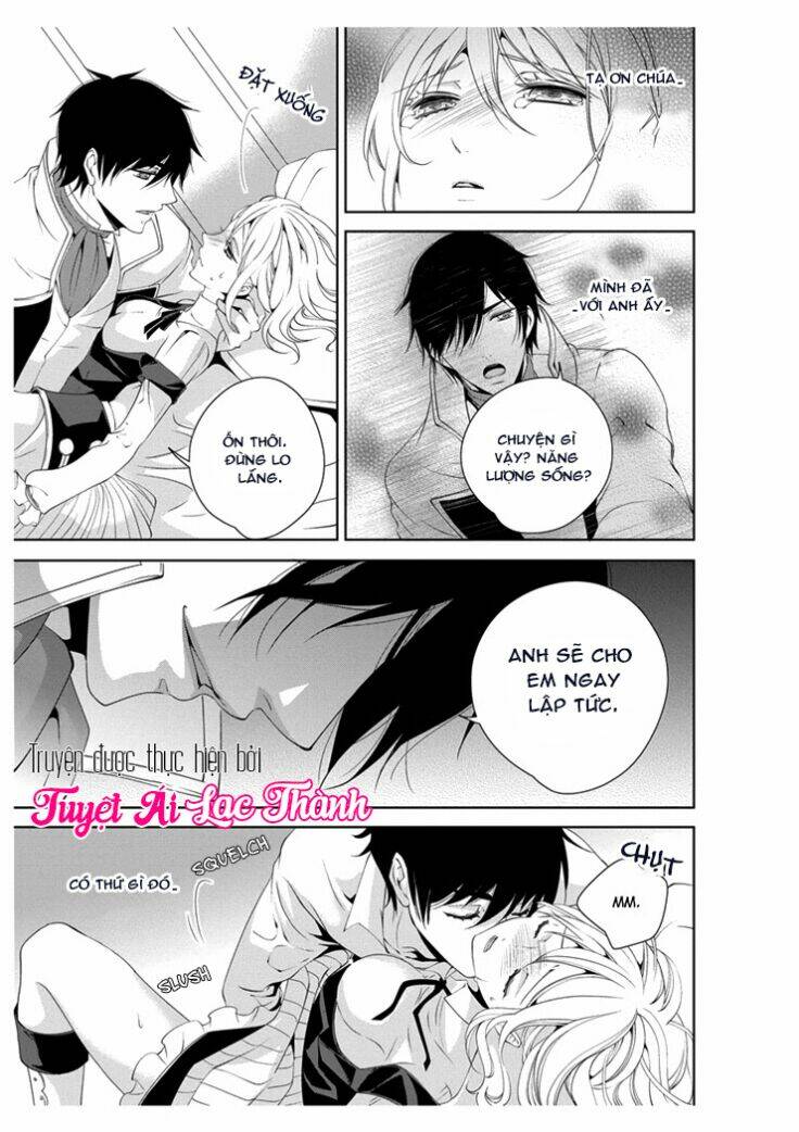 erotic fairy tales - the little mermaid chapter 10 13