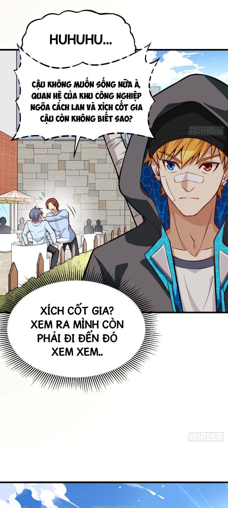 minh nhật thần đô chapter 7 33