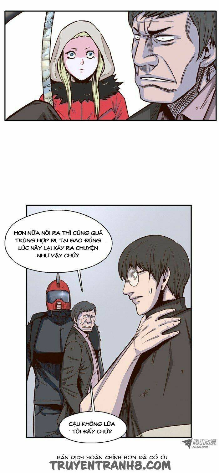 vua của vong linh chapter 33 8