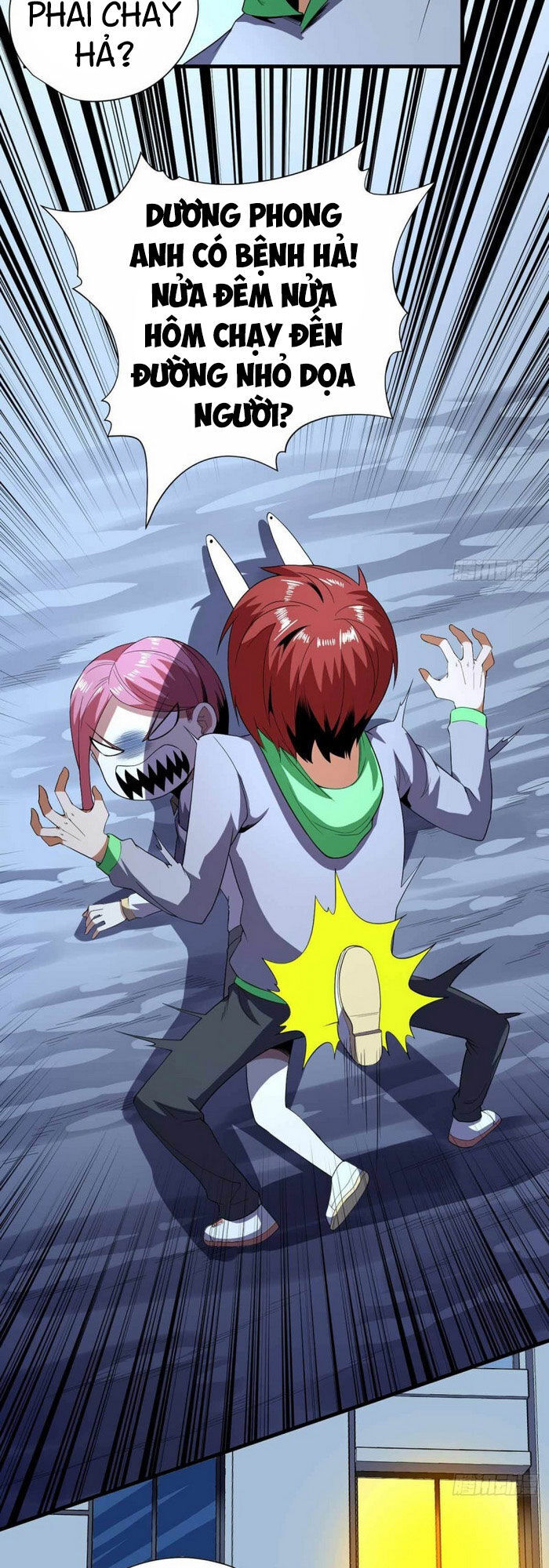 vương bài thần y chapter 66 28