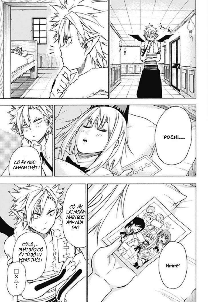 pochi kuro chapter 10 13