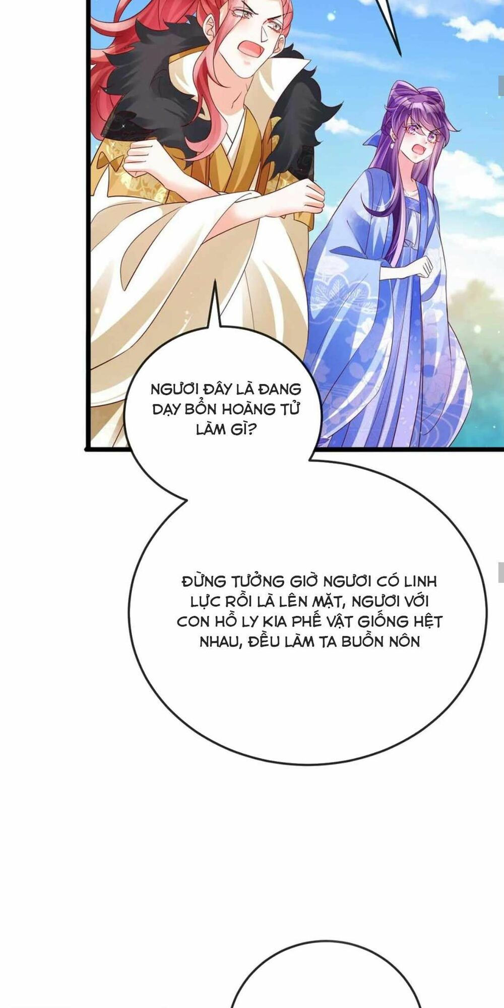 quân hoả nữ hoàng chapter 66 30