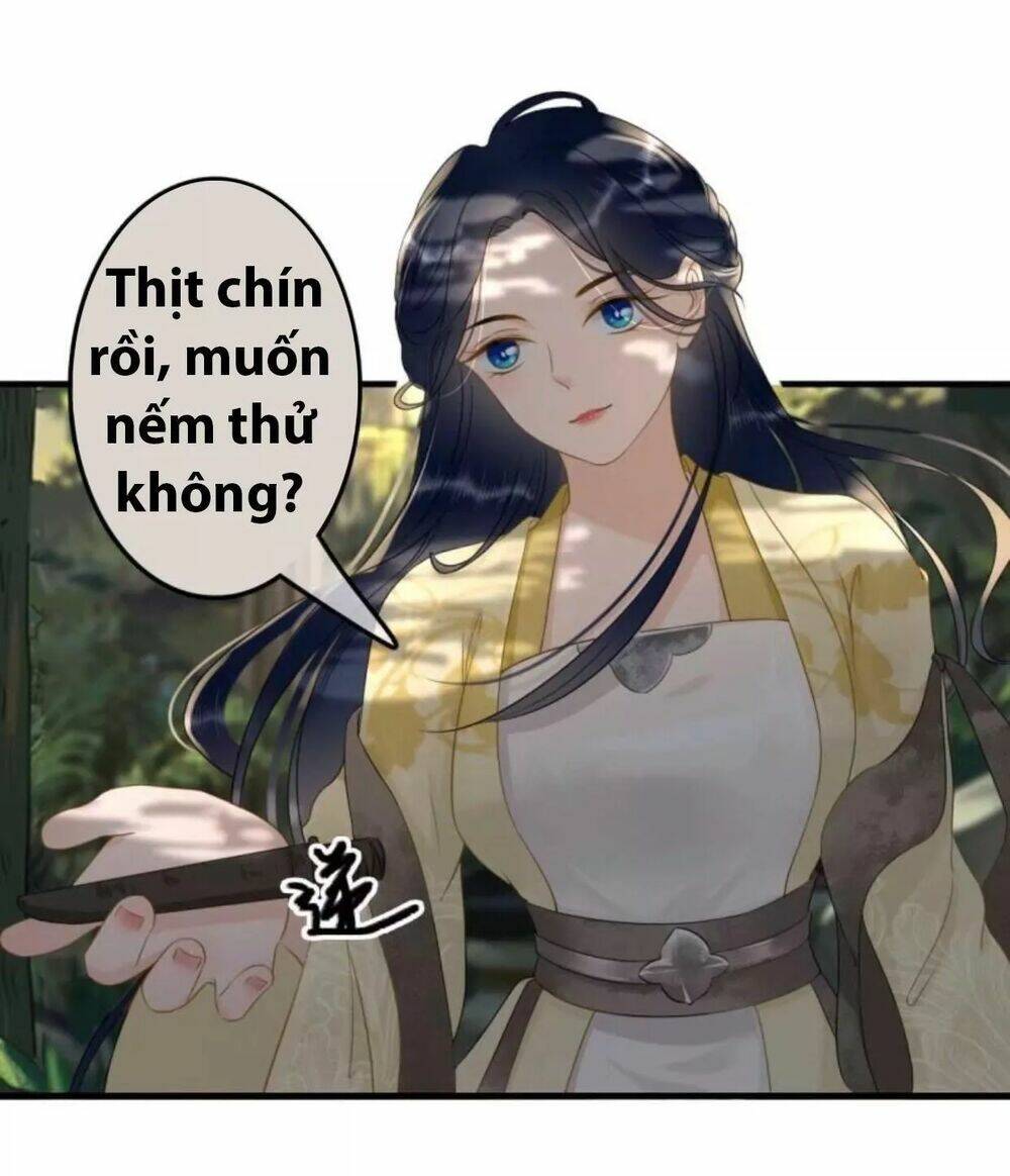 sủng phi của vương chapter 92 10