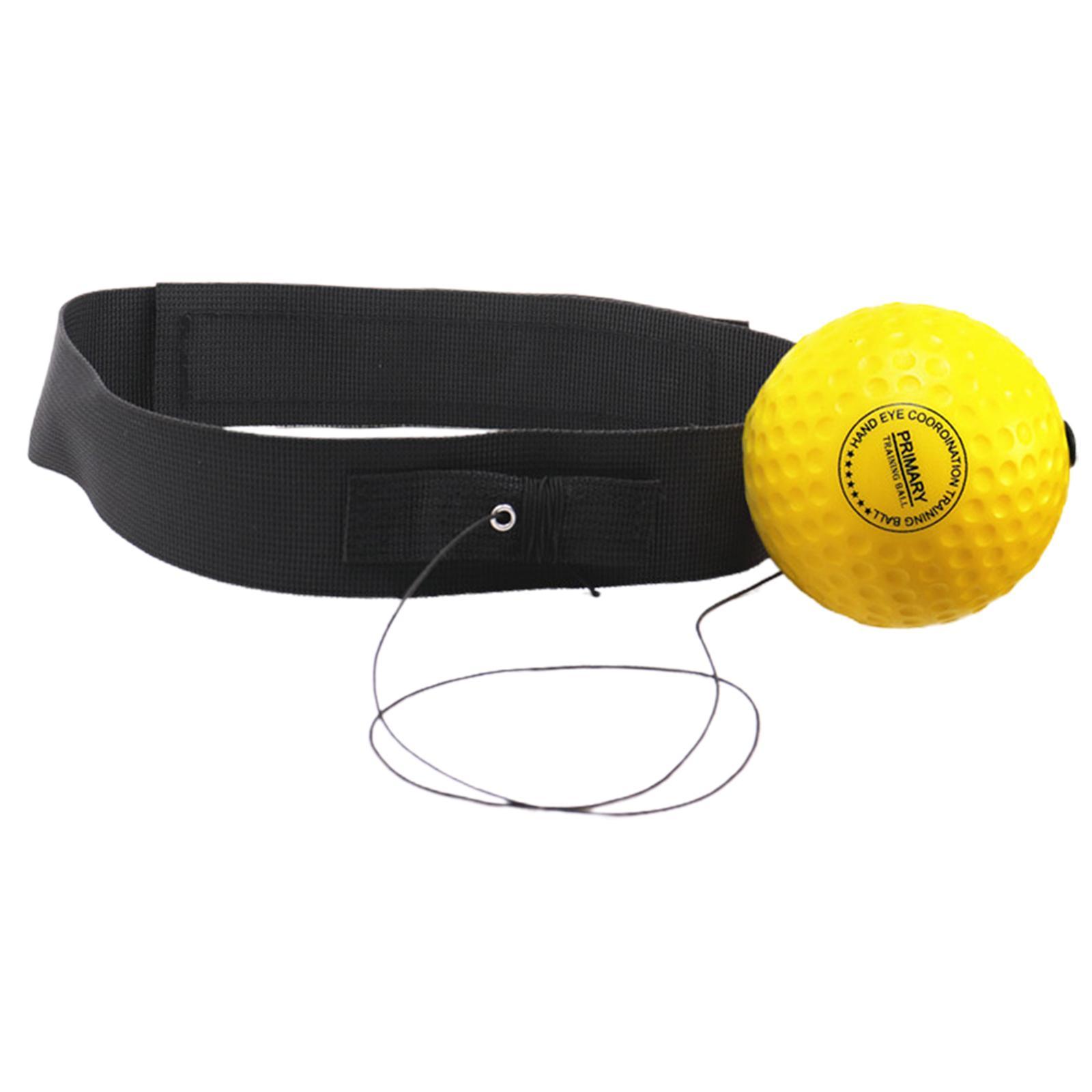 Boxing Ball Hand Eye Coordination Training Punching