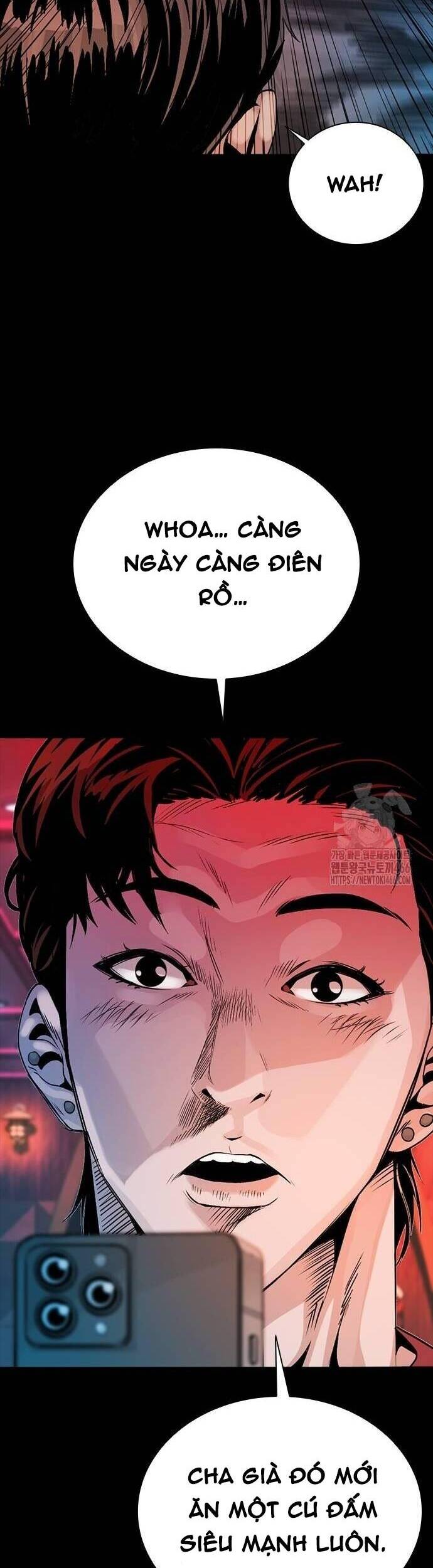 thế hệ bất hảo chapter 3 30