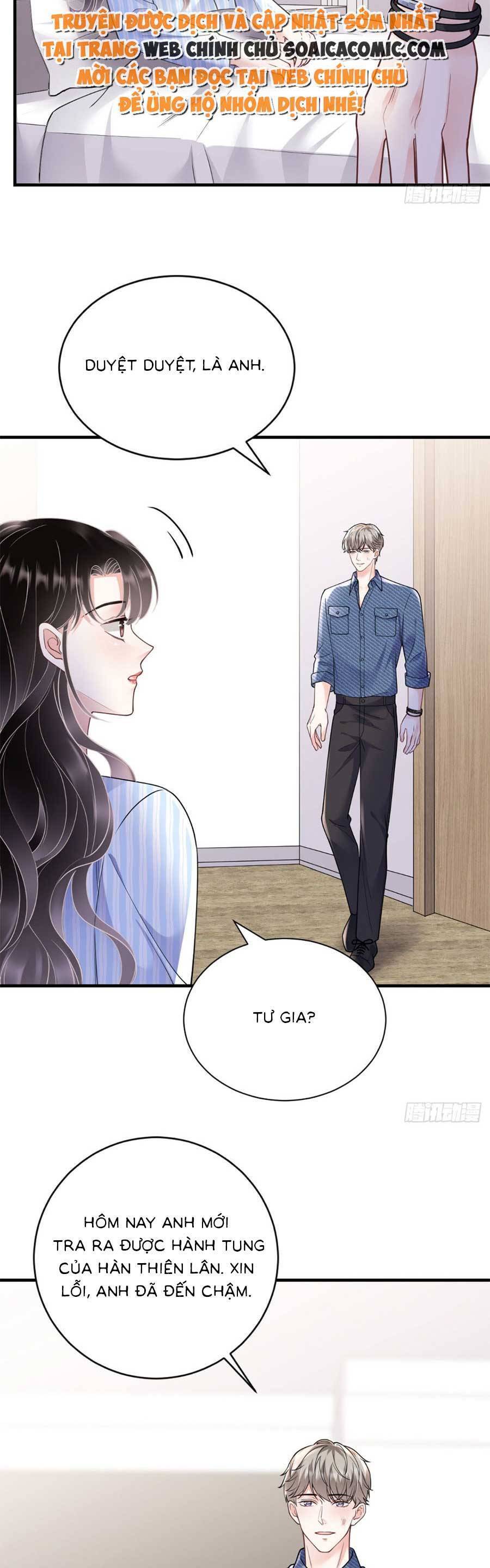 đại tiểu thư có thể có cái gì xấu chapter 140 19