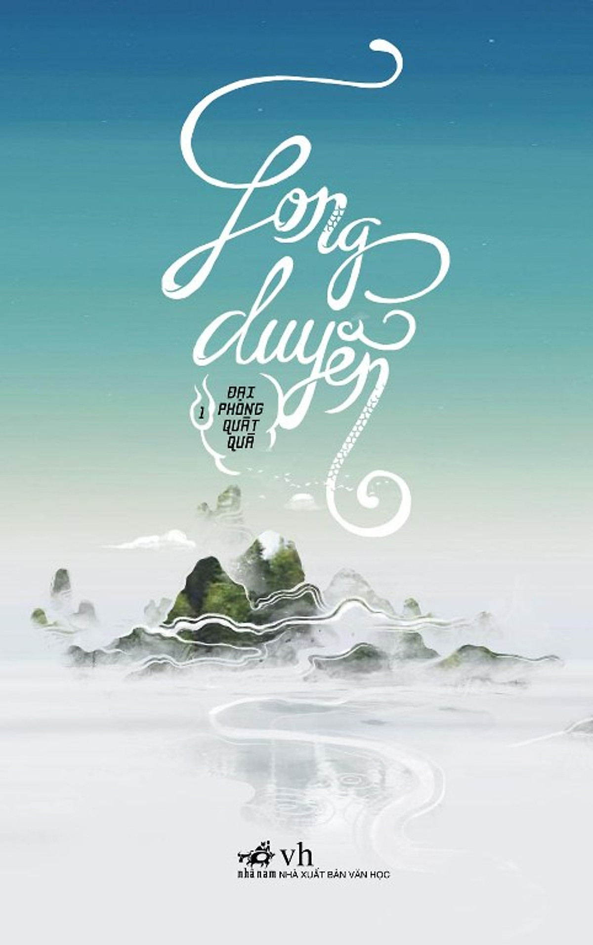 Combo 2 cuốn sách: Long Duyên tập 1 + Long Duyên tập 2