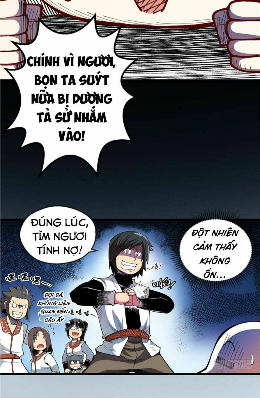 hiệp hành cửu thiên chapter 2 24