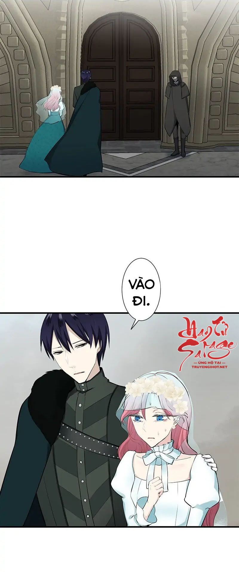 nullitas~nàng dâu giả dối~ chapter 49.2 15