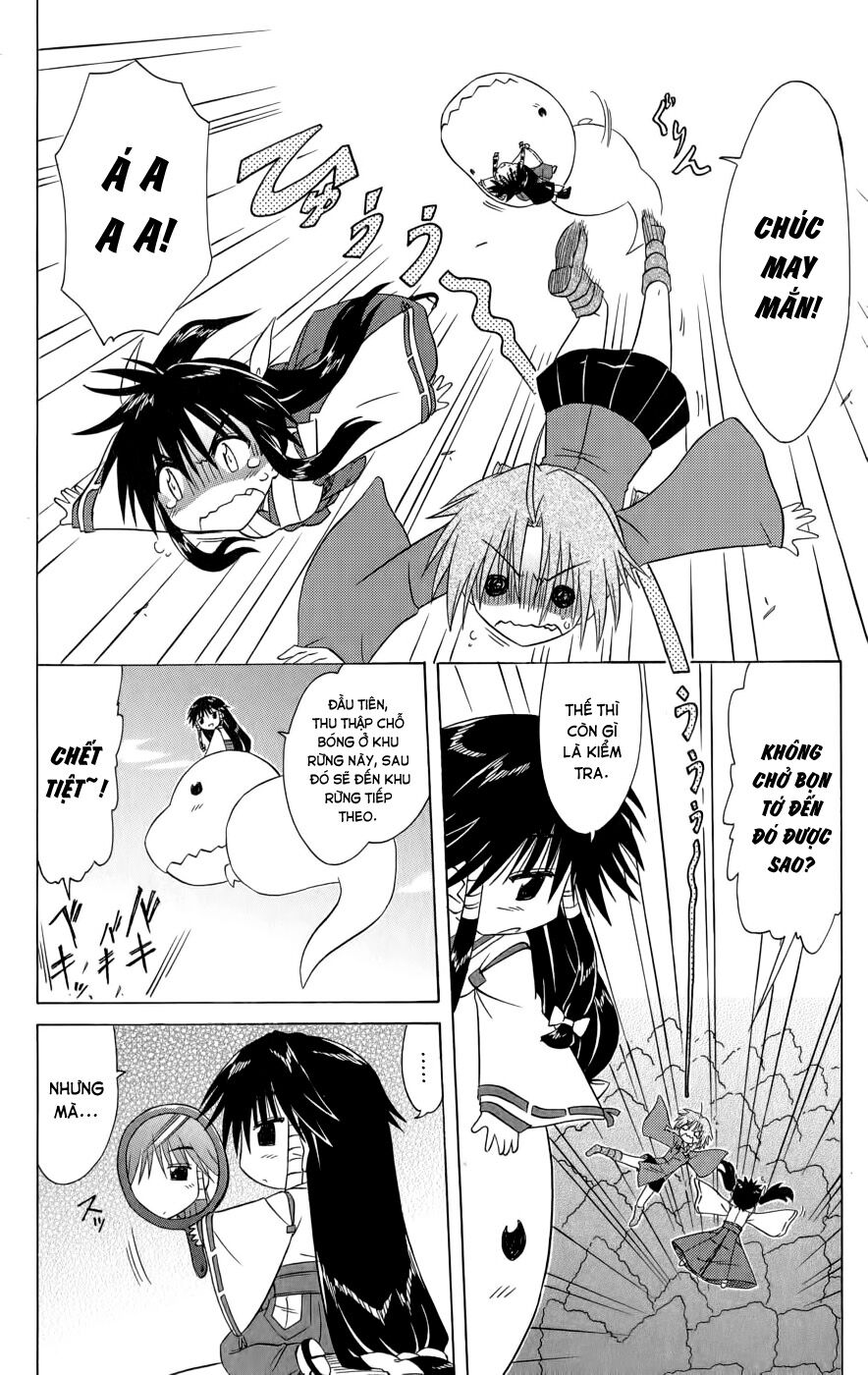 nagasarete airantou chapter 91 20