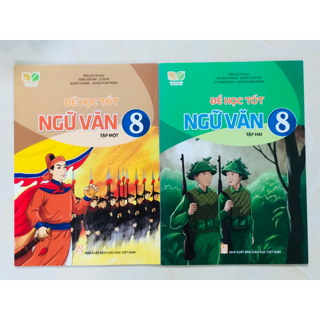 Sách - Để học tốt ngữ văn 8 - tập 2 ( kết nối tri thức )