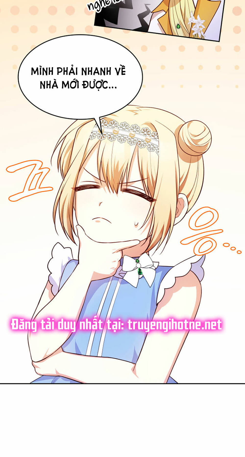 từ ác nữ, tôi trở thành một người mẹ chapter 36.1 33