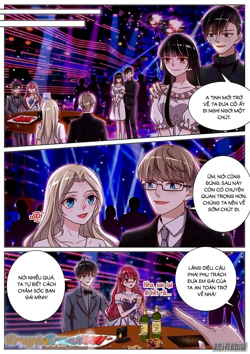 vương bài giáo thảo chapter 132 3