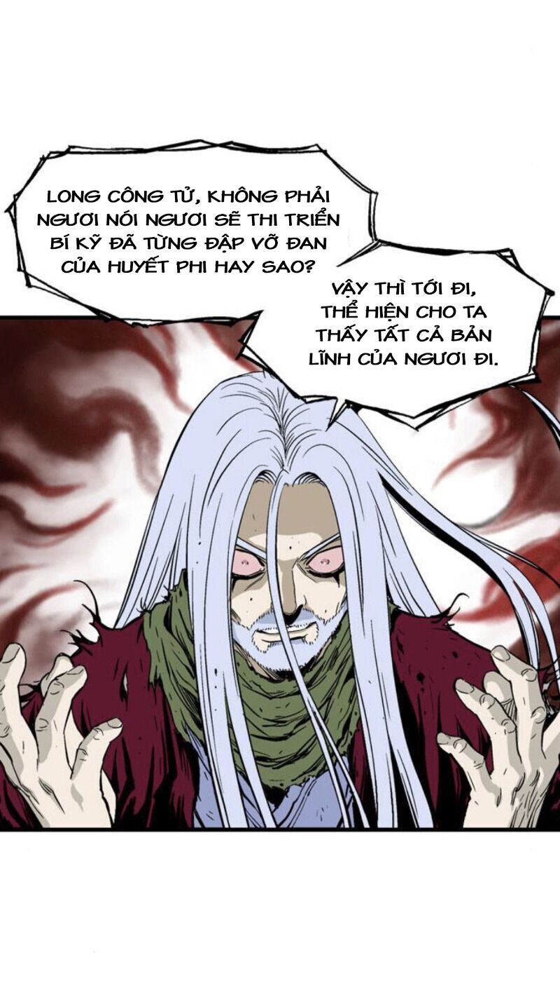 cao thủ 2 chapter 124 45